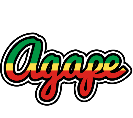 Agape african logo