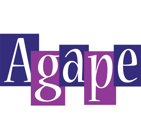 Agape autumn logo