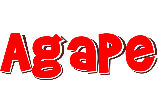 Agape basket logo