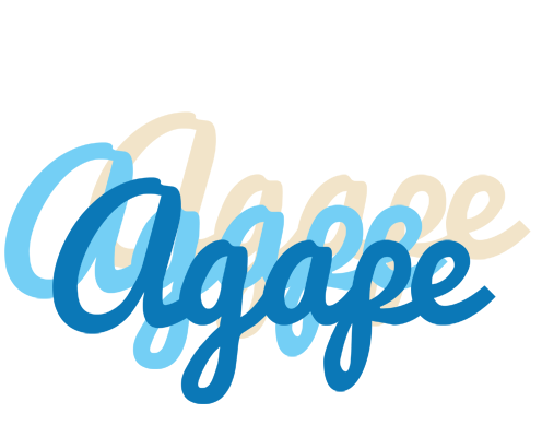 Agape breeze logo