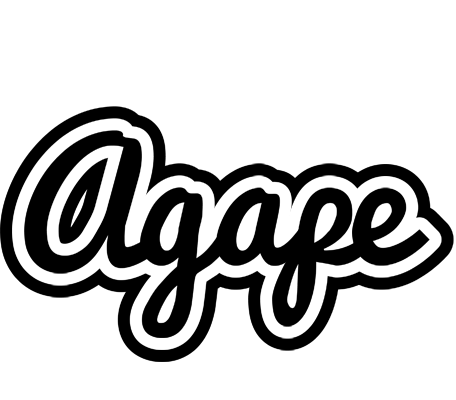 Agape chess logo
