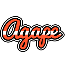 Agape denmark logo