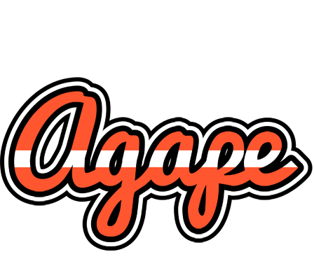 Agape denmark logo