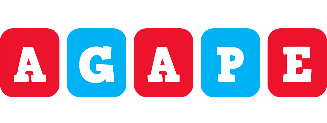 Agape diesel logo