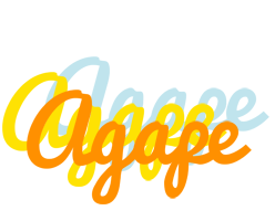 Agape energy logo