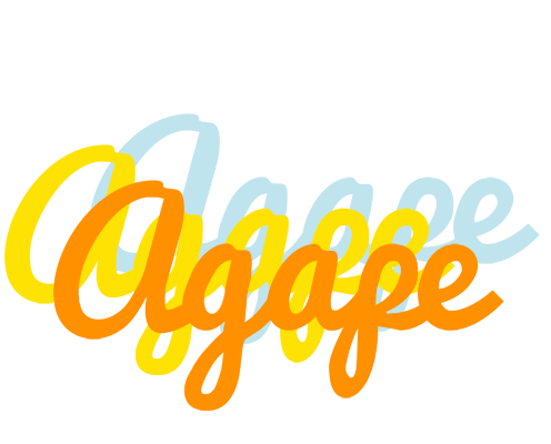 Agape energy logo
