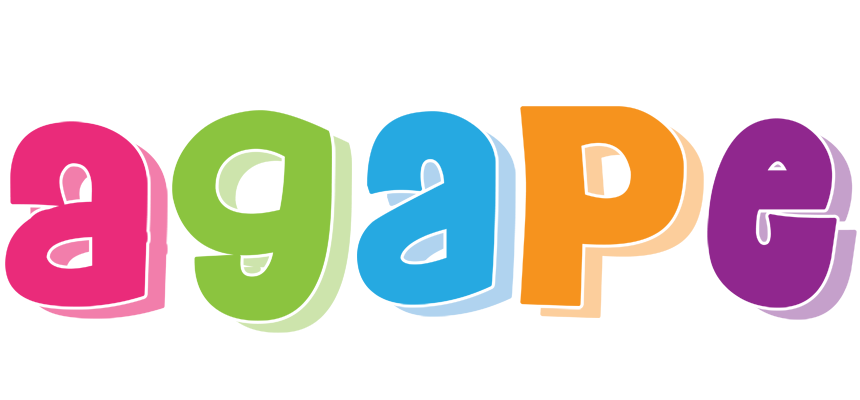 Agape friday logo