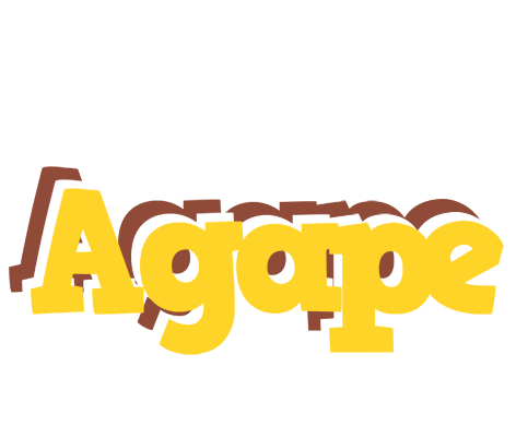 Agape hotcup logo