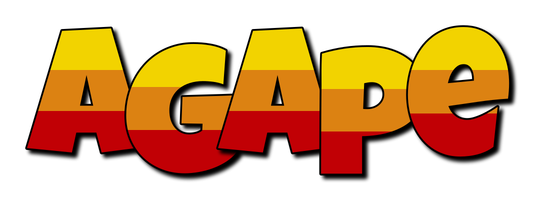 Agape jungle logo