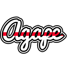 Agape kingdom logo
