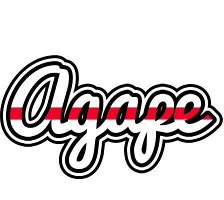Agape kingdom logo