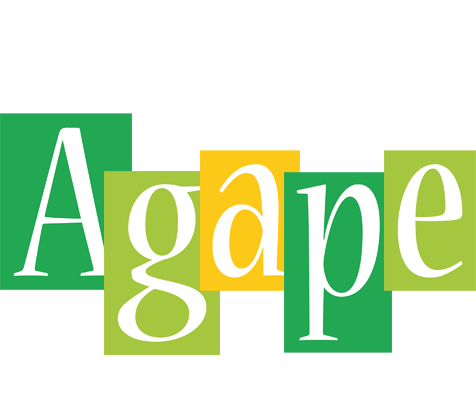Agape lemonade logo