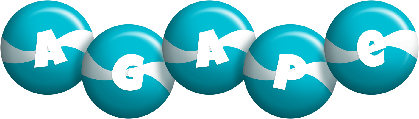Agape messi logo