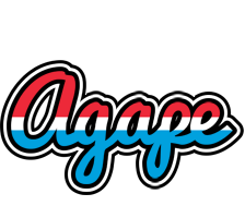 Agape norway logo