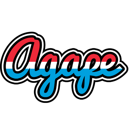 Agape norway logo