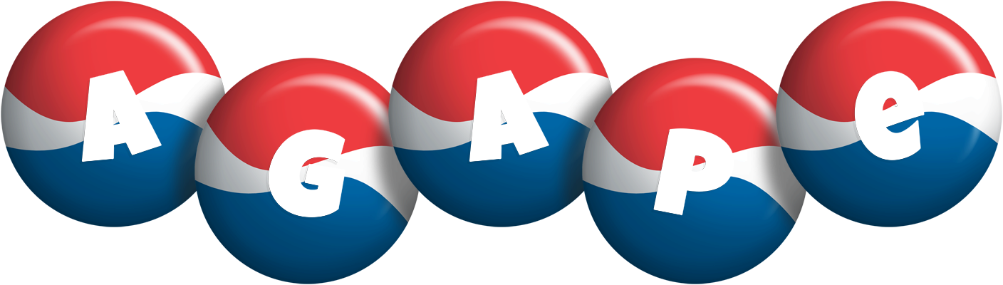 Agape paris logo