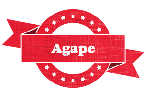 Agape passion logo