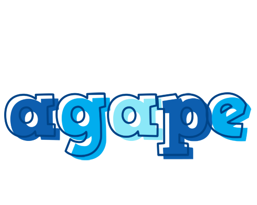Agape sailor logo