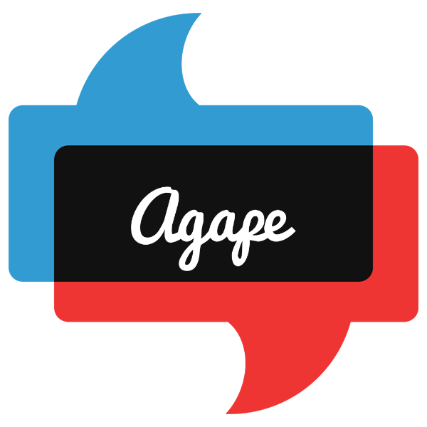 Agape sharks logo