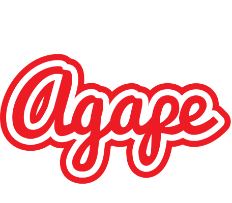 Agape sunshine logo