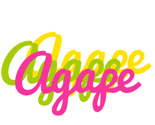 Agape sweets logo