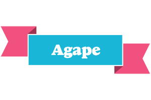 Agape today logo