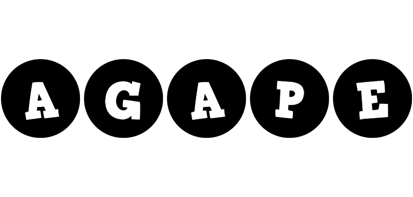 Agape tools logo