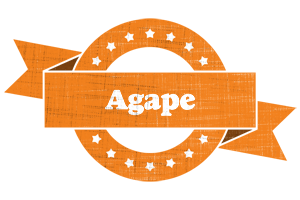 Agape victory logo