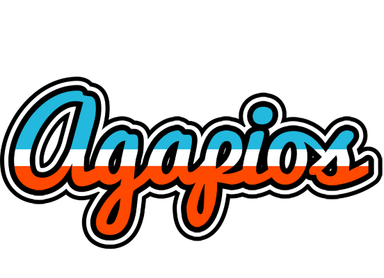 Agapios america logo