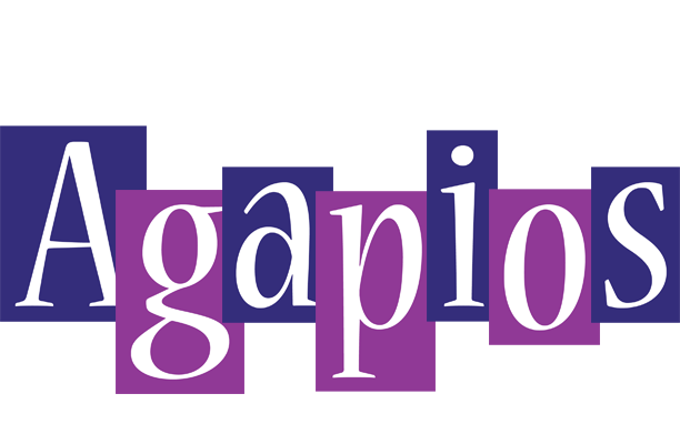 Agapios autumn logo