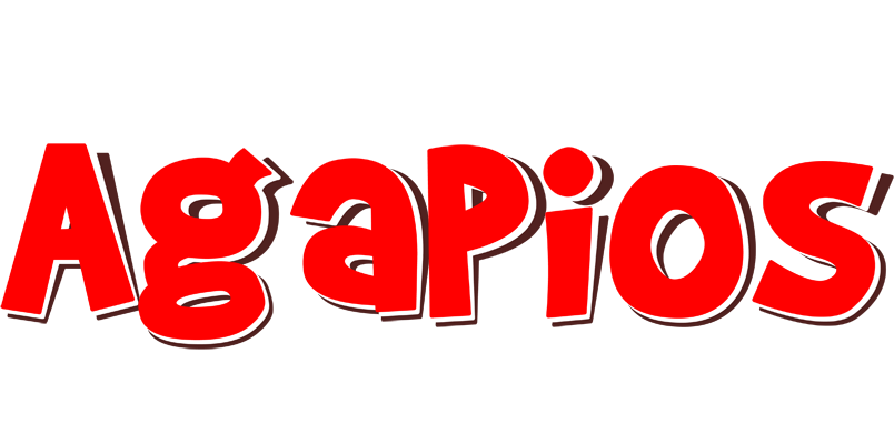 Agapios basket logo