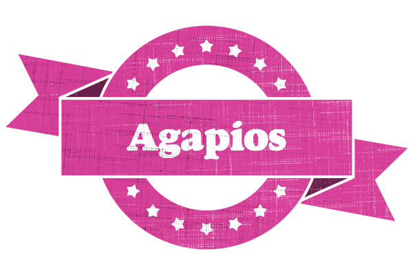Agapios beauty logo