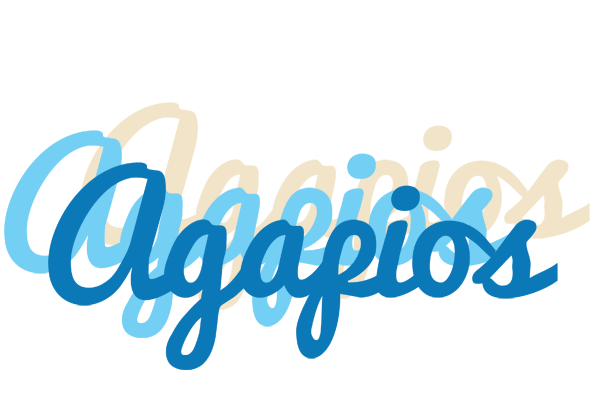 Agapios breeze logo
