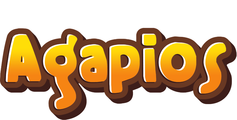 Agapios cookies logo