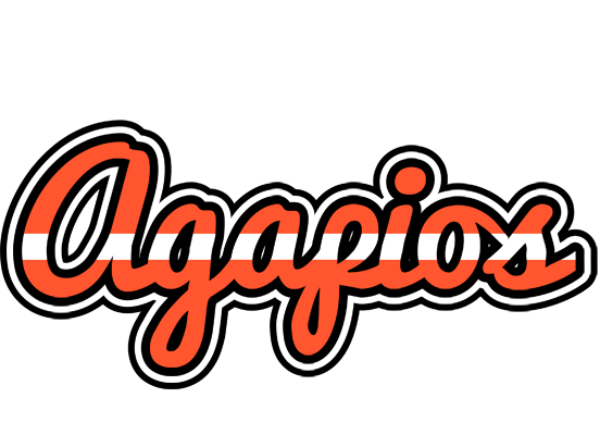 Agapios denmark logo