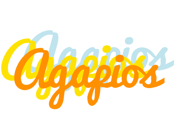 Agapios energy logo
