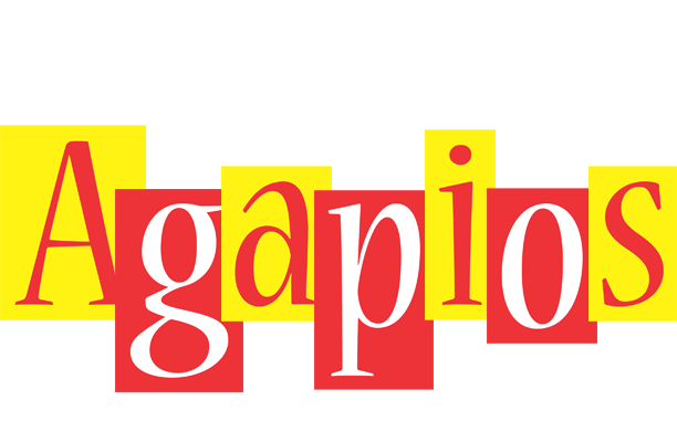 Agapios errors logo