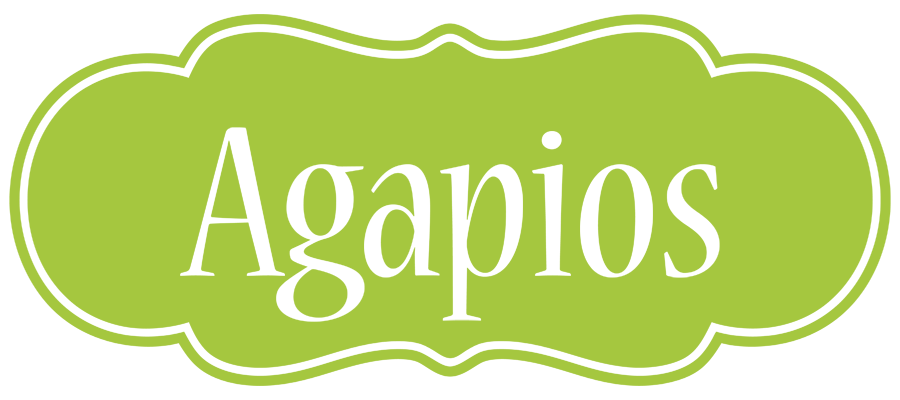 Agapios family logo