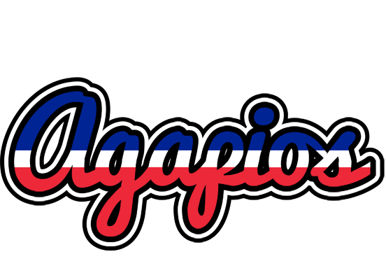 Agapios france logo
