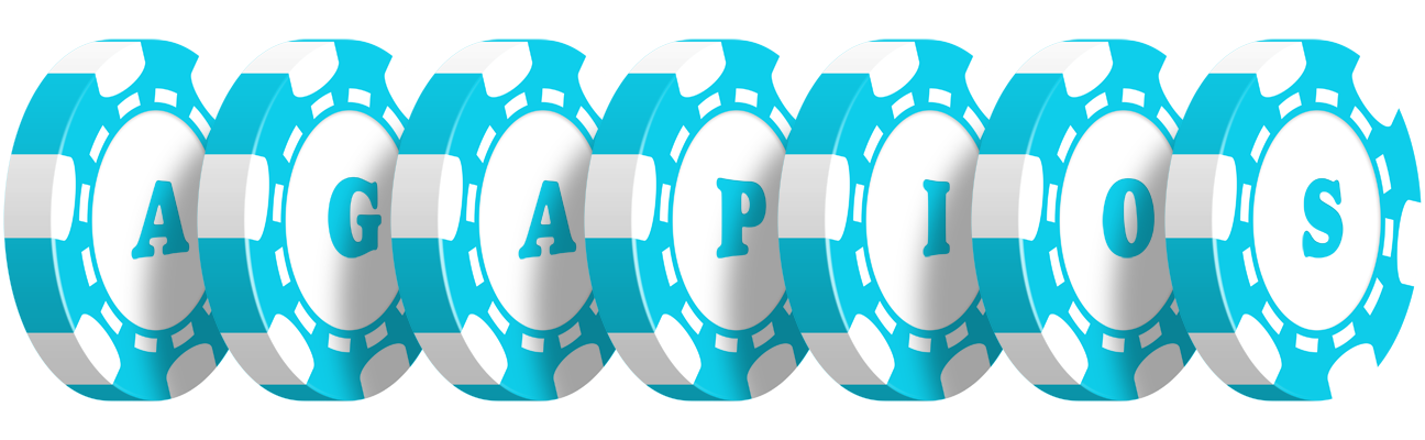 Agapios funbet logo
