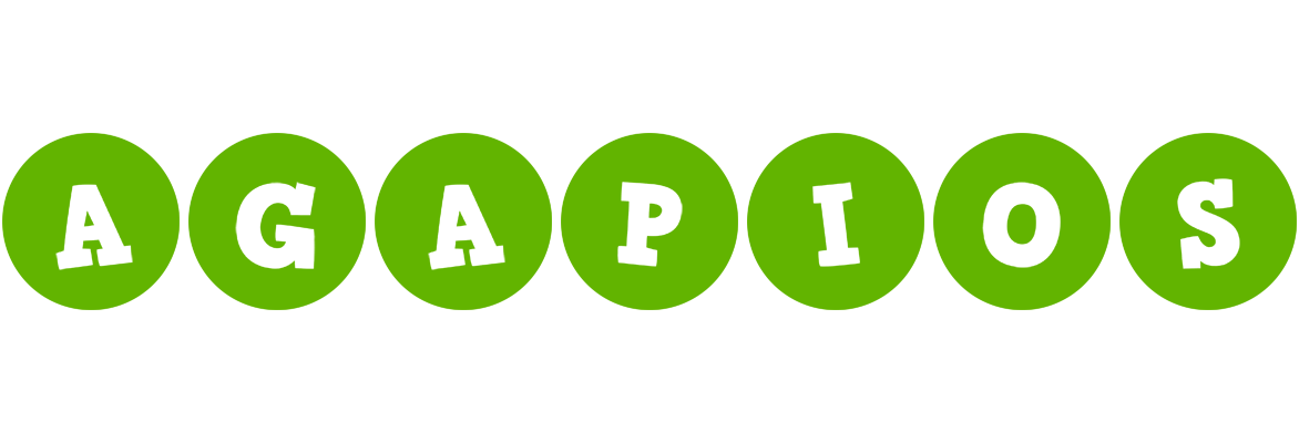 Agapios games logo