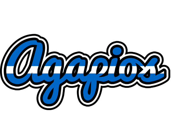 Agapios greece logo