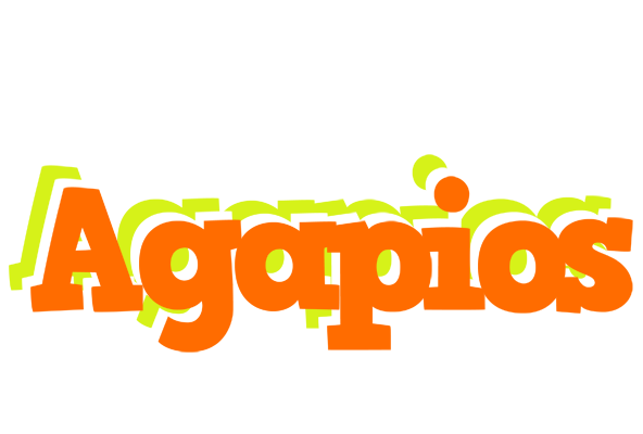 Agapios healthy logo