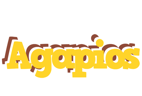 Agapios hotcup logo