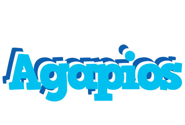Agapios jacuzzi logo
