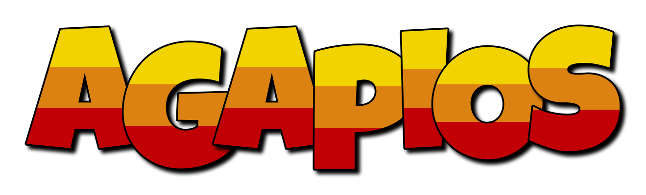 Agapios jungle logo