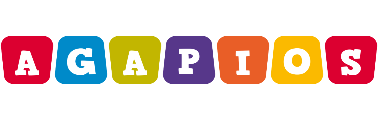 Agapios kiddo logo