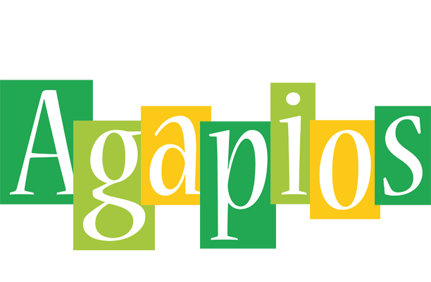 Agapios lemonade logo