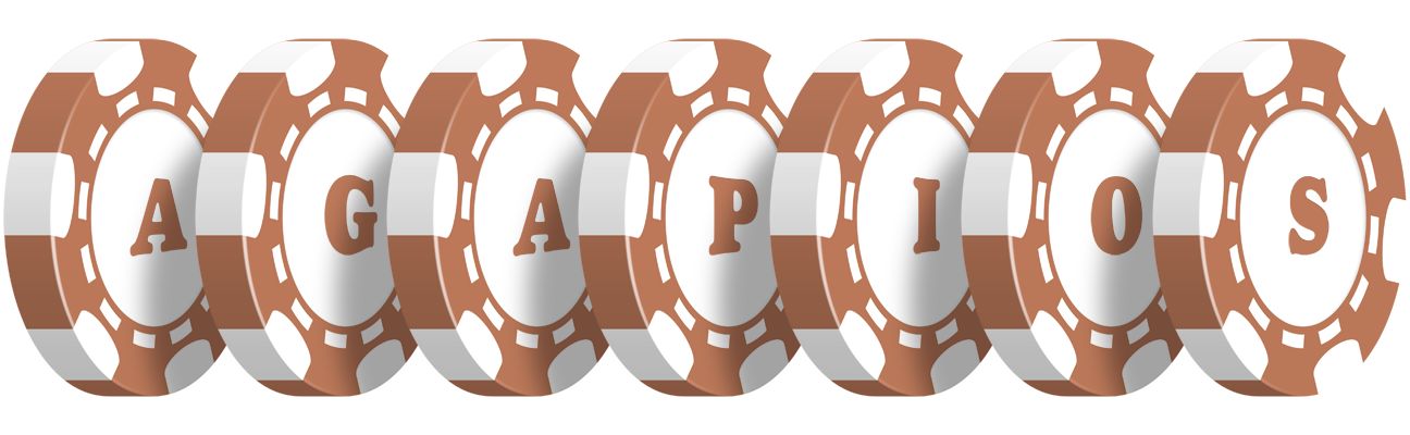 Agapios limit logo