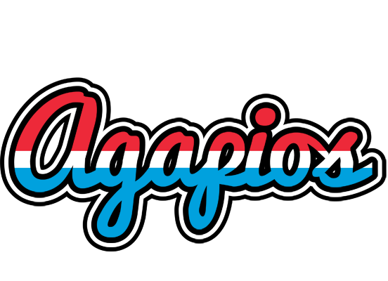 Agapios norway logo
